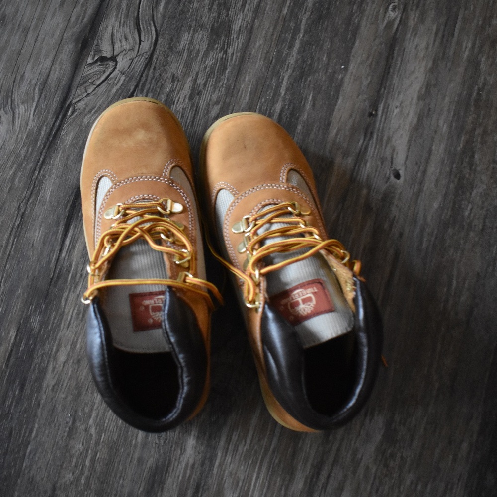 Timberlands "Mac & Cheese"